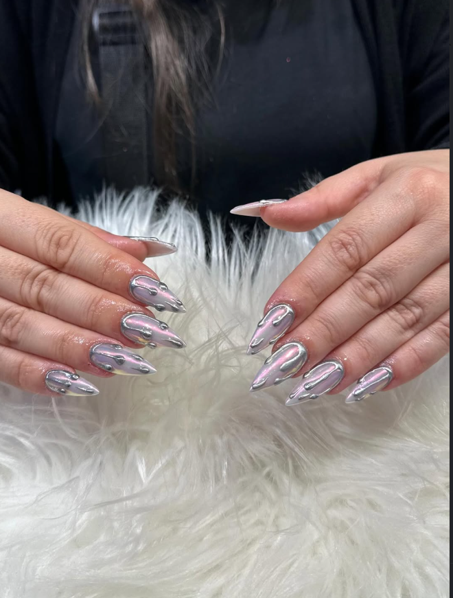 Relleno uñas acrílicas (depende de tamaño)